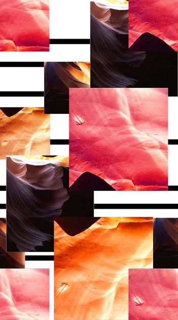 429548-拼贴  创意  数码  条纹