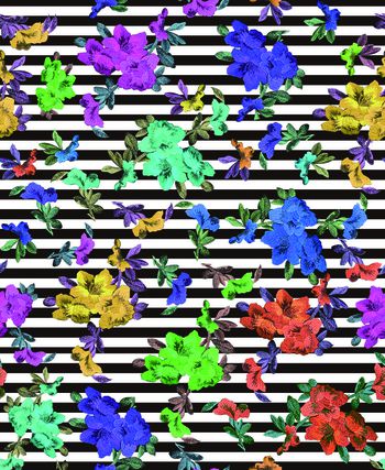 色彩印花华亿平台图片