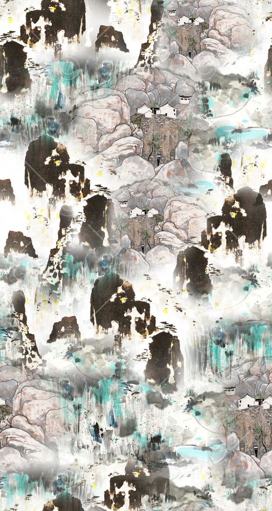 创意印花华亿平台图片