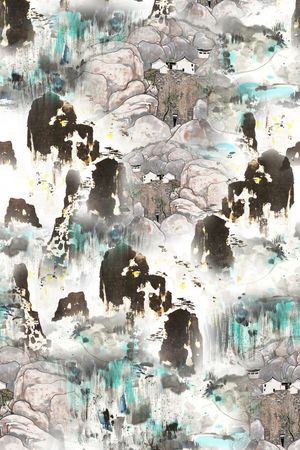 创意印花华亿平台图片