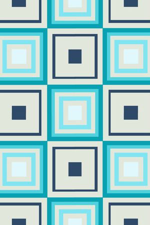 方格印花华亿平台图片