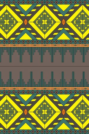 民族风印花华亿平台图片