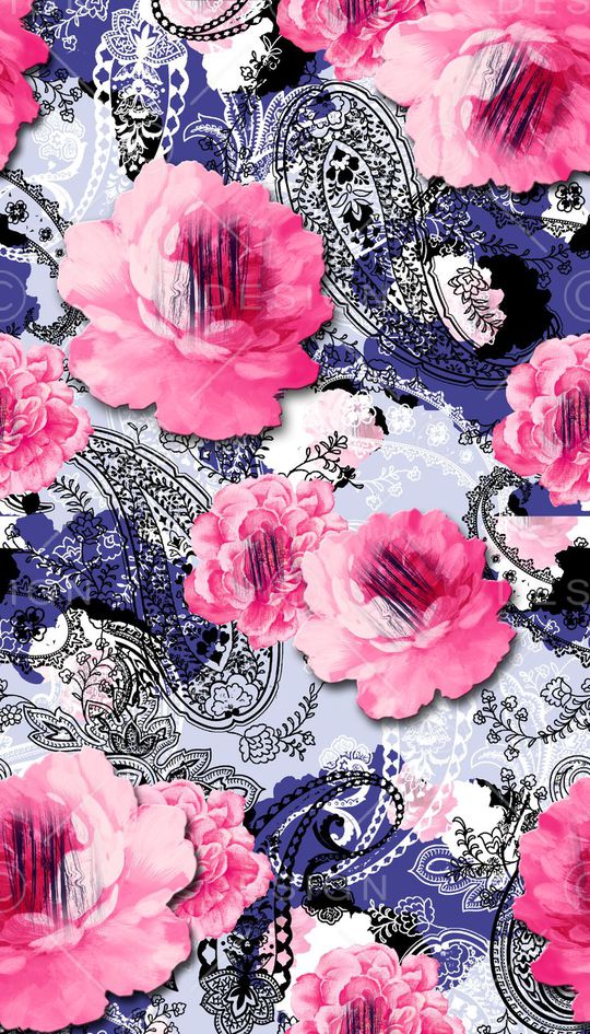 时尚印花华亿平台图片