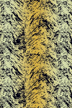 豹纹印花华亿平台图片