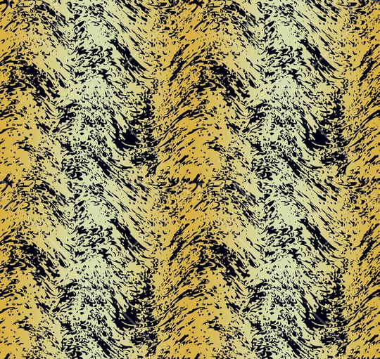 豹纹印花华亿平台图片