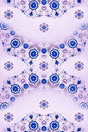 流行印花华亿平台图片