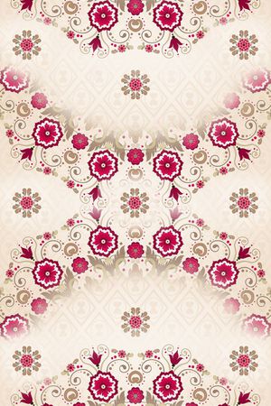 欧式印花华亿平台图片