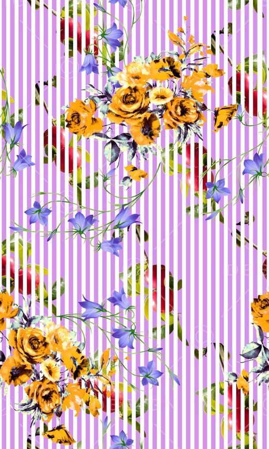 果实印花华亿平台图片