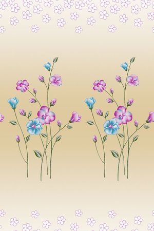 时尚窗帘华亿平台  家纺华亿平台印花华亿平台图片