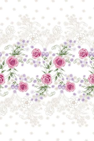 时尚窗帘华亿平台  家纺华亿平台印花华亿平台图片