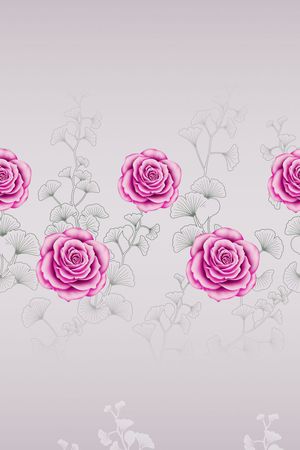 时尚窗帘华亿平台  家纺华亿平台印花华亿平台图片