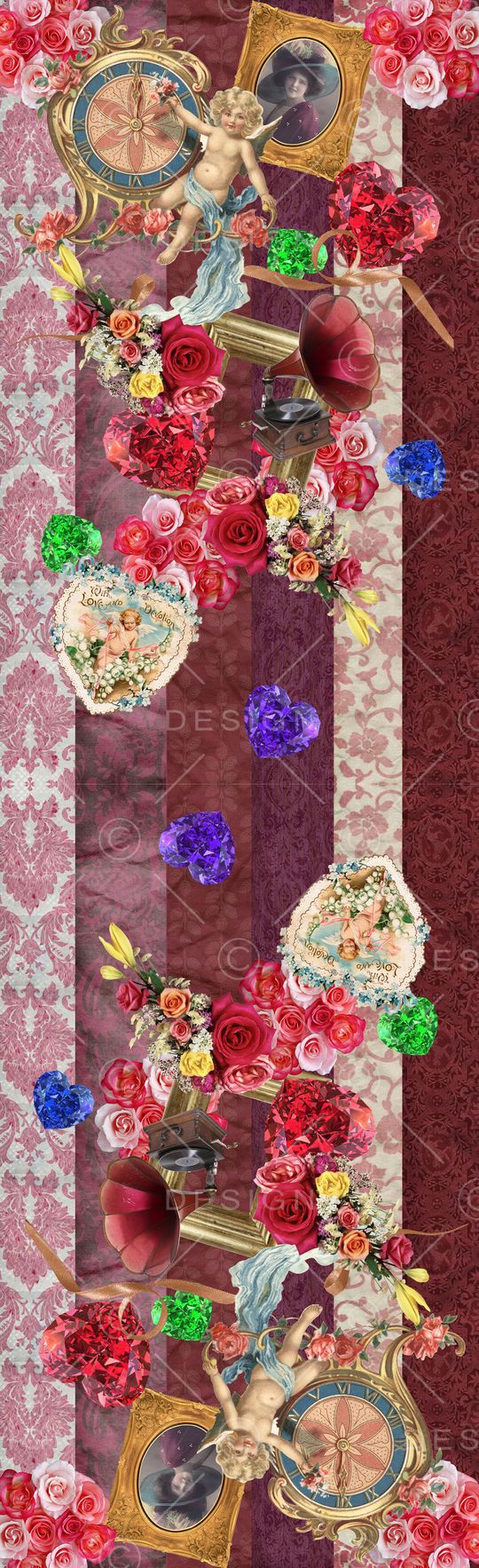 布纹印花华亿平台图片