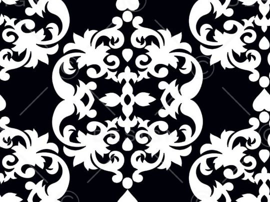 古朴印花华亿平台图片