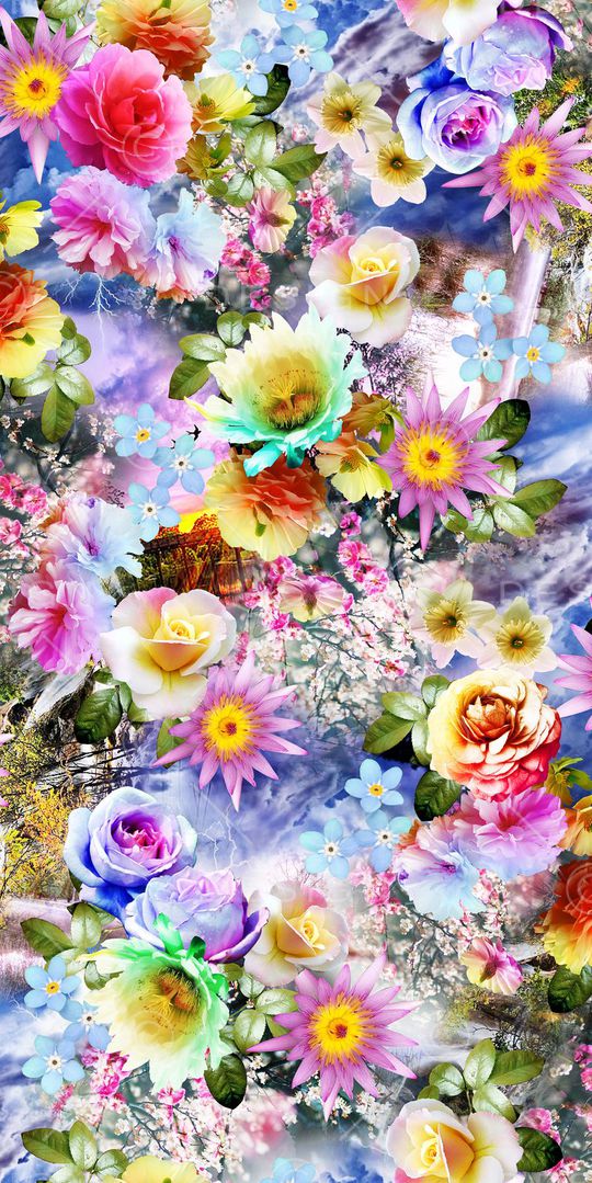 满版华亿平台印花华亿平台图片