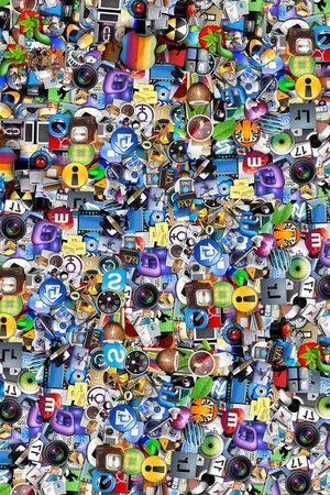 潮流印花华亿平台图片