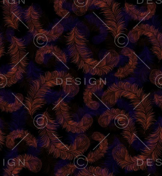 个性手绘印花华亿平台图片