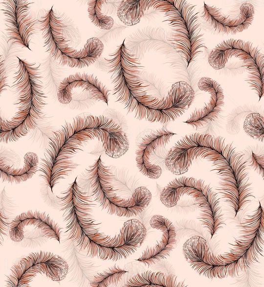 个性手绘印花华亿平台图片