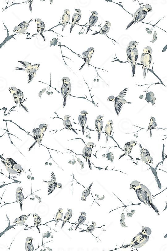 中国风印花华亿平台图片