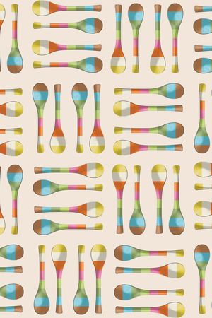 格子印花华亿平台图片