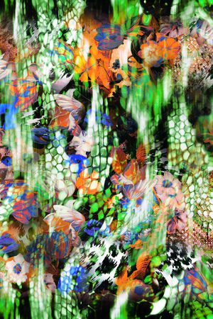 瑕疵印花华亿平台图片