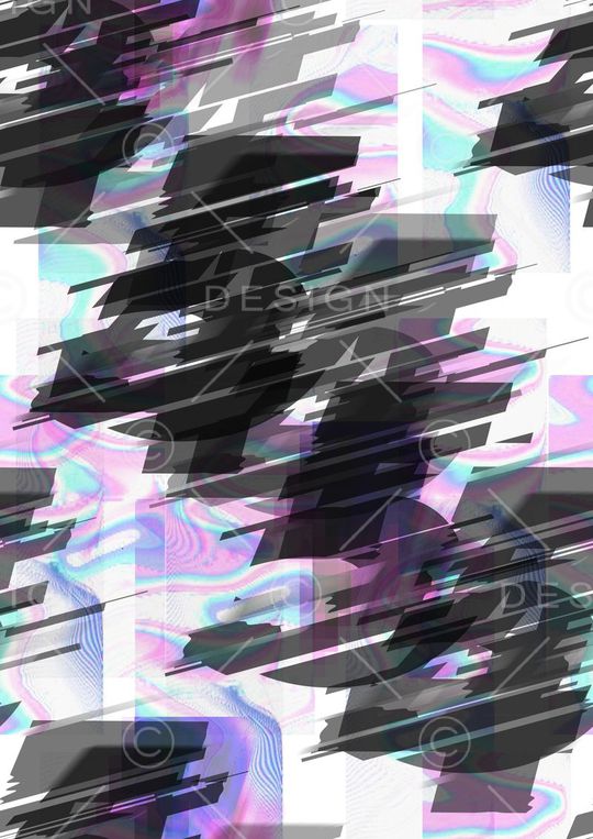 潮流印花华亿平台图片