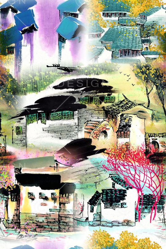 潮牌印花华亿平台图片