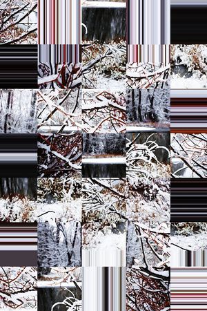 冰雪印花华亿平台图片