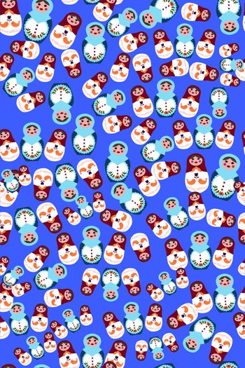 429925-俄罗斯娃娃