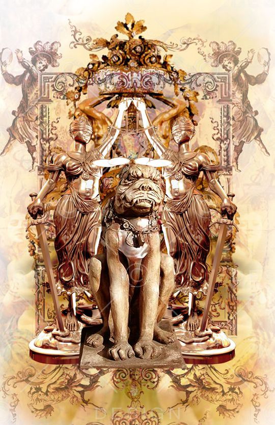 定位抽象印花华亿平台图片