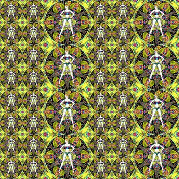 429954-花瓣里的女人