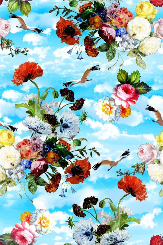 时尚印花华亿平台图片