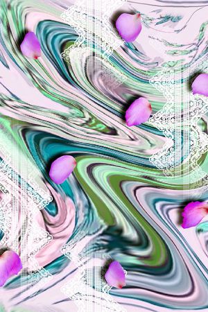 服装印花华亿平台图片