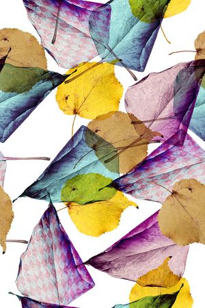 五彩印花华亿平台图片