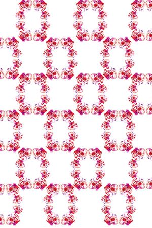 中国风印花华亿平台图片