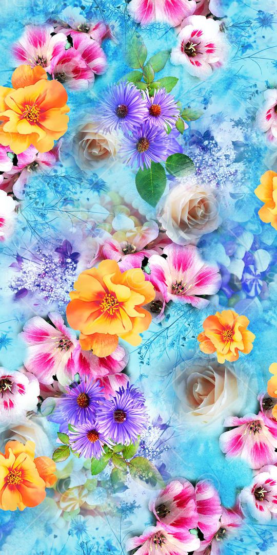 大气印花华亿平台图片