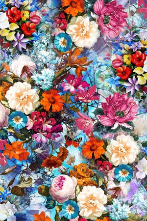 大牌印花华亿平台图片