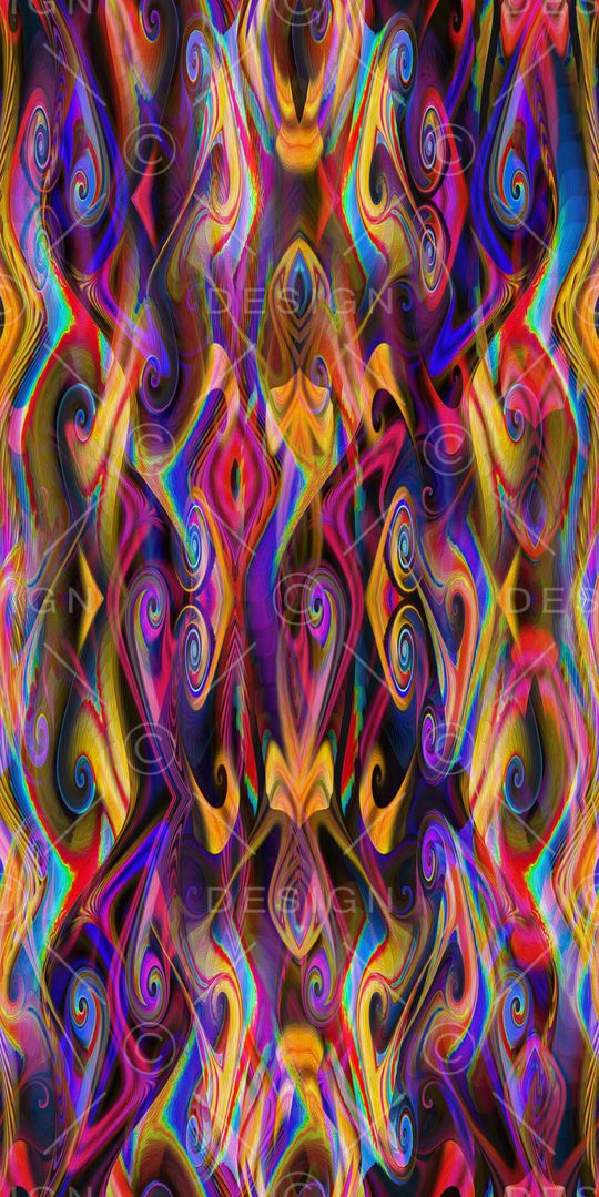 时尚 流行 新潮印花华亿平台图片