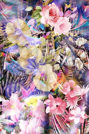 定位印花华亿平台图片