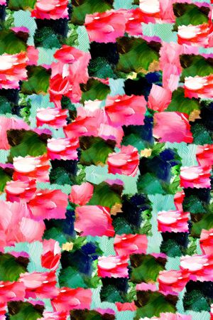 数码印花华亿平台图片