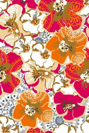 服装印花华亿平台图片