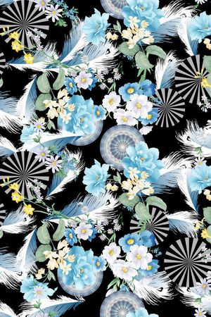 高雅印花华亿平台图片