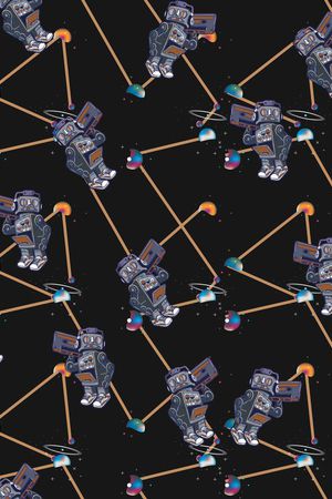 个性男装印花华亿平台图片