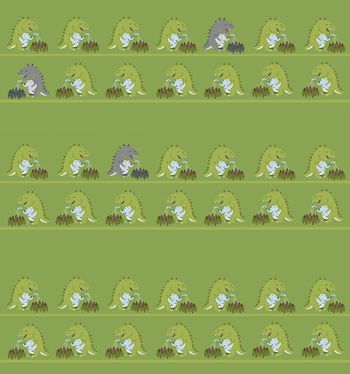 430201-小恐龙和小象的故事