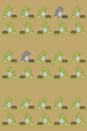 动物印花华亿平台图片