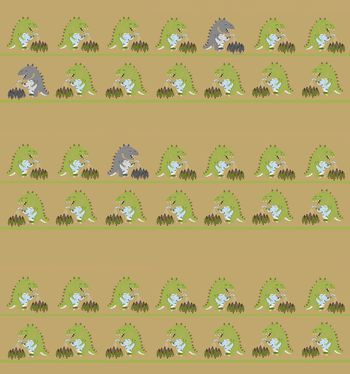 430202-小恐龙和小象的故事