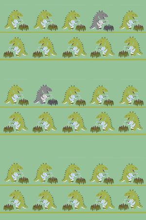 动物印花华亿平台图片