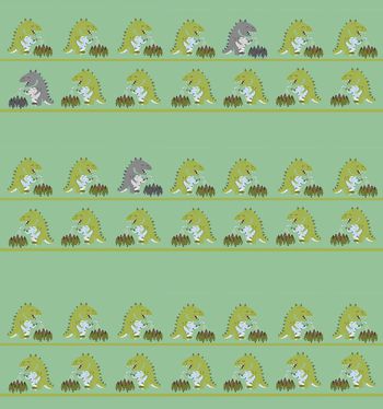 430203-小恐龙和小象的故事