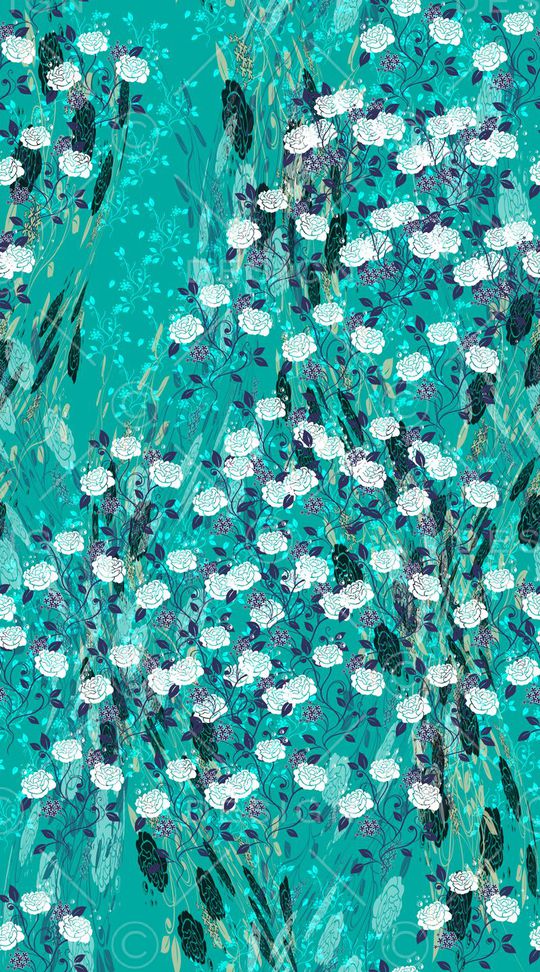 名族风印花华亿平台图片