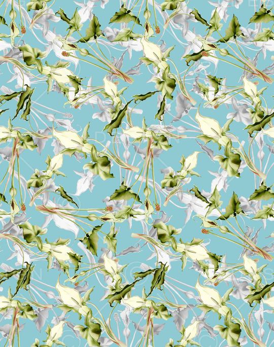 流行时尚印花华亿平台图片