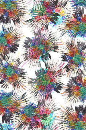 个性印花华亿平台图片